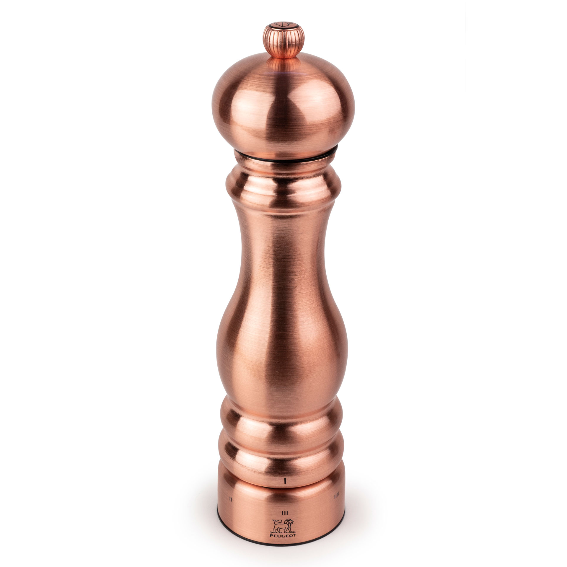 Mlýnek na pepř 22 cm Copper Paris Chef Peugeot