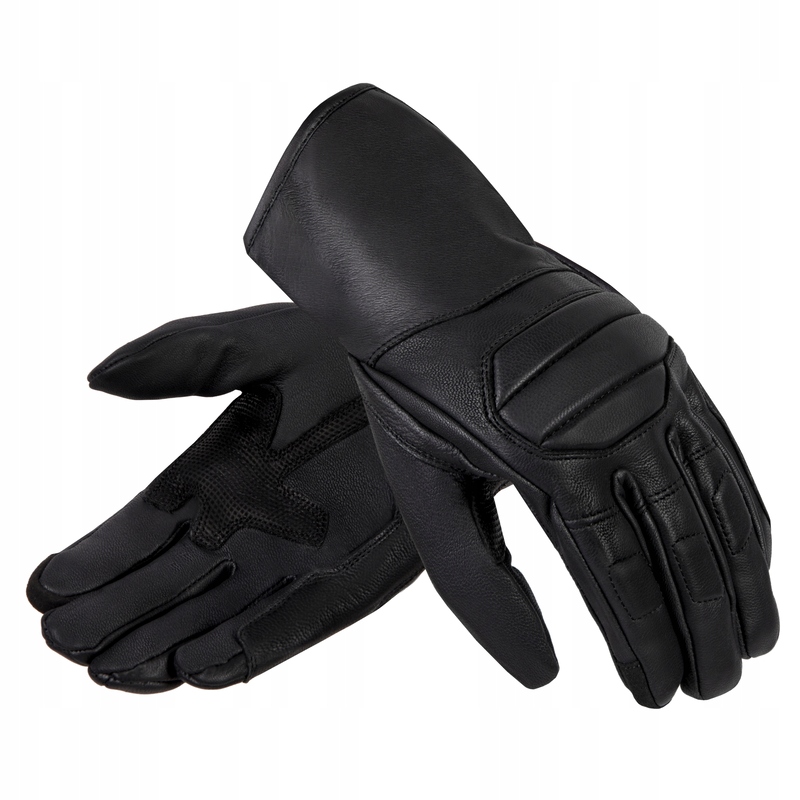 

Rękawice Motocyklowe Skóra Ozone Rookie II Blk M