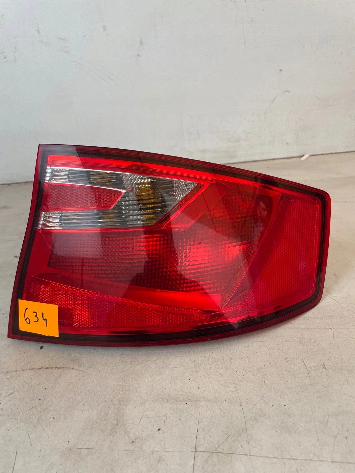 light rear part rear right Seat Toledo IV
