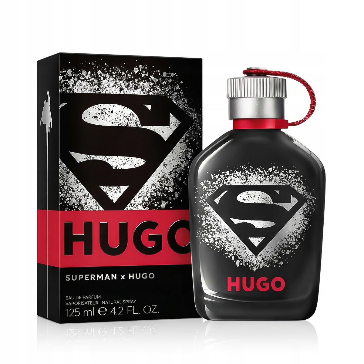 Hugo Boss Hugo X Superman Edp 125 ml M