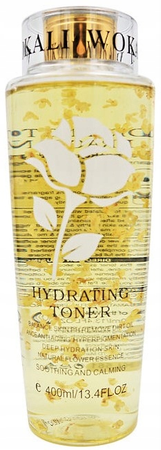 Tonik z płatkami Fragrans 400ml