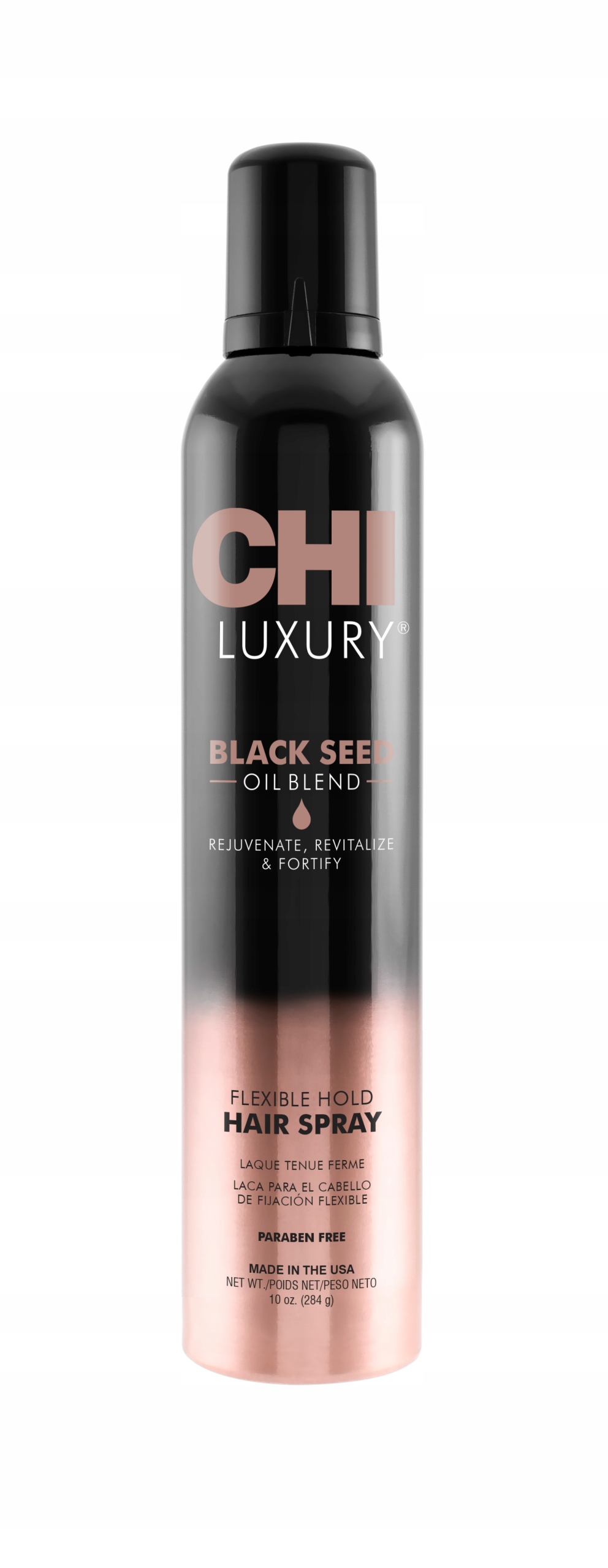 

Chi Luxury Black Seed Lakier na Objętość 340g