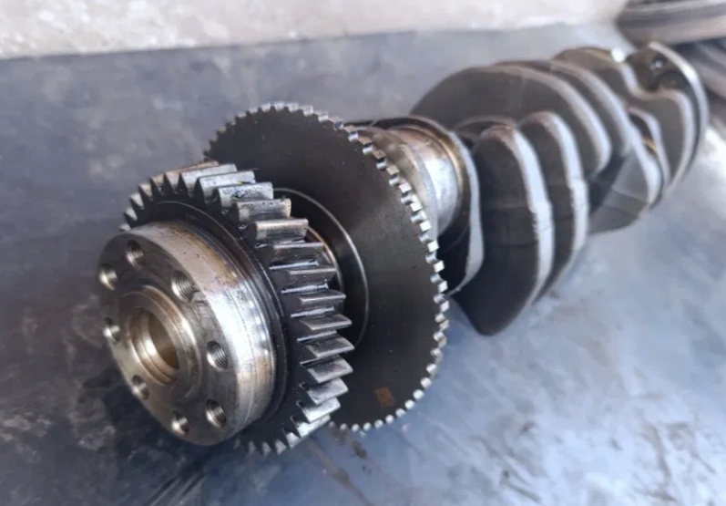 klika MOTORU 2.5 TDI VW T5 AXD AXE BNZ BPC