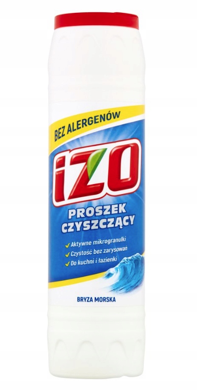 

Proszek do czyszczenia i szorowania- bryza 500g