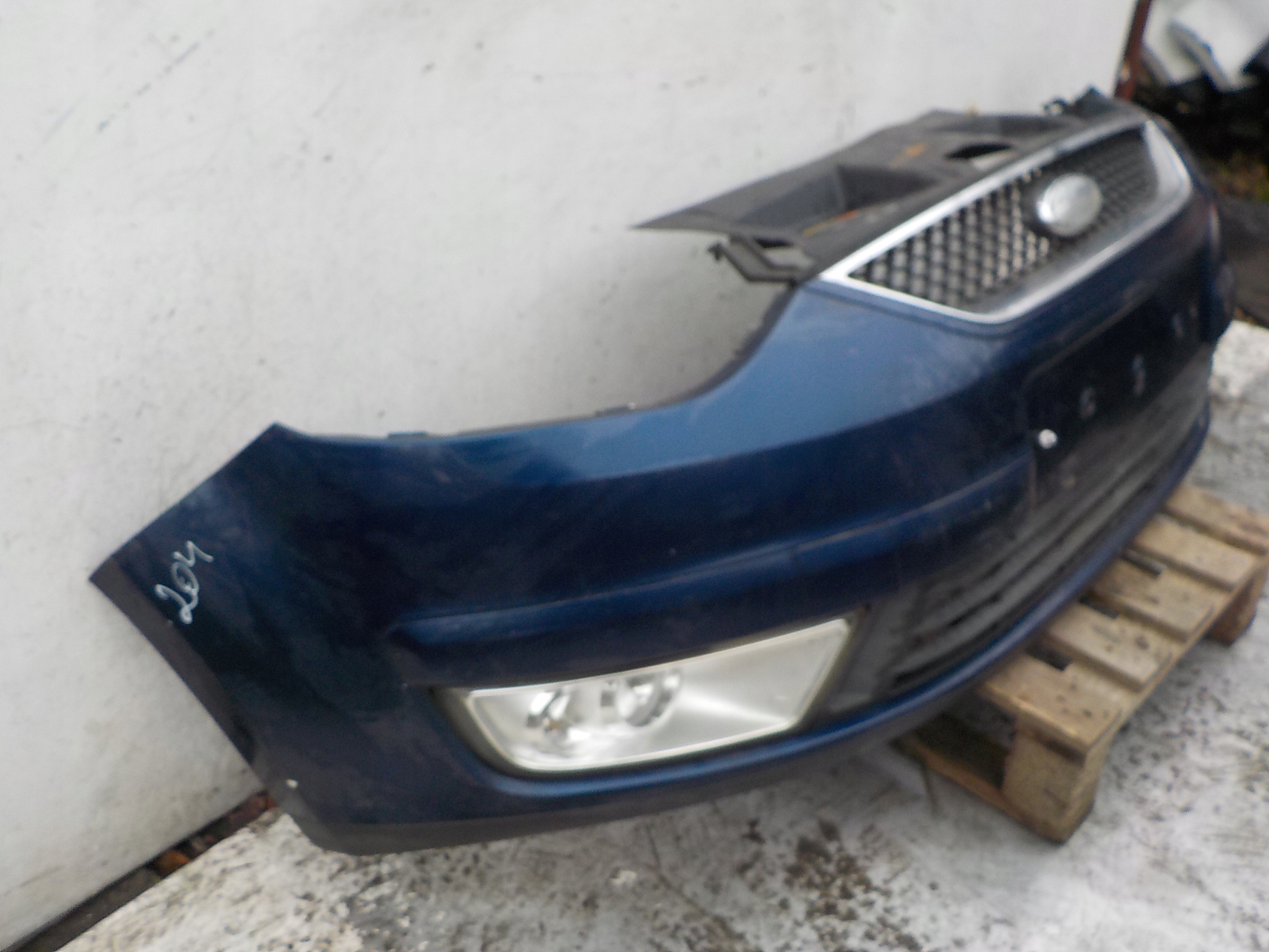 204 FORD GALAXY II MK2 bumper front front