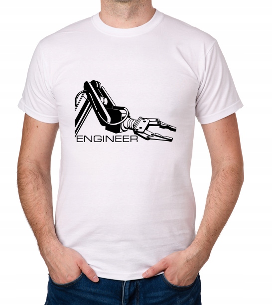 

koszulka Engineer prezent