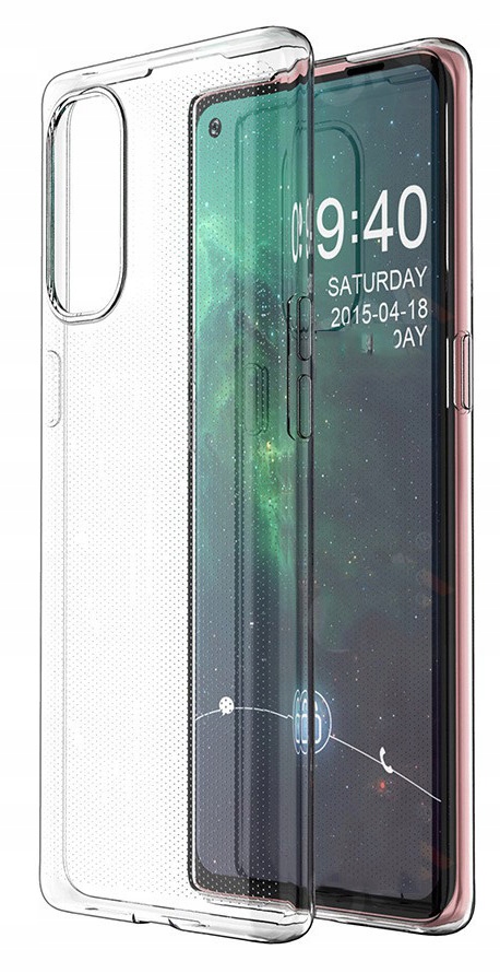 

Etui Silikon Case Do Oppo Reno 4 Pro 5G