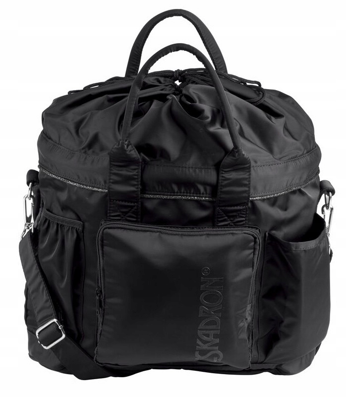 Torba jeździecka Eskadron Accessories Basic black