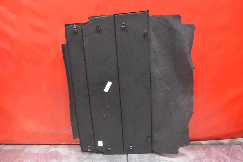 floor boot 96858833ZD CITROEN C3 2 II 12-16