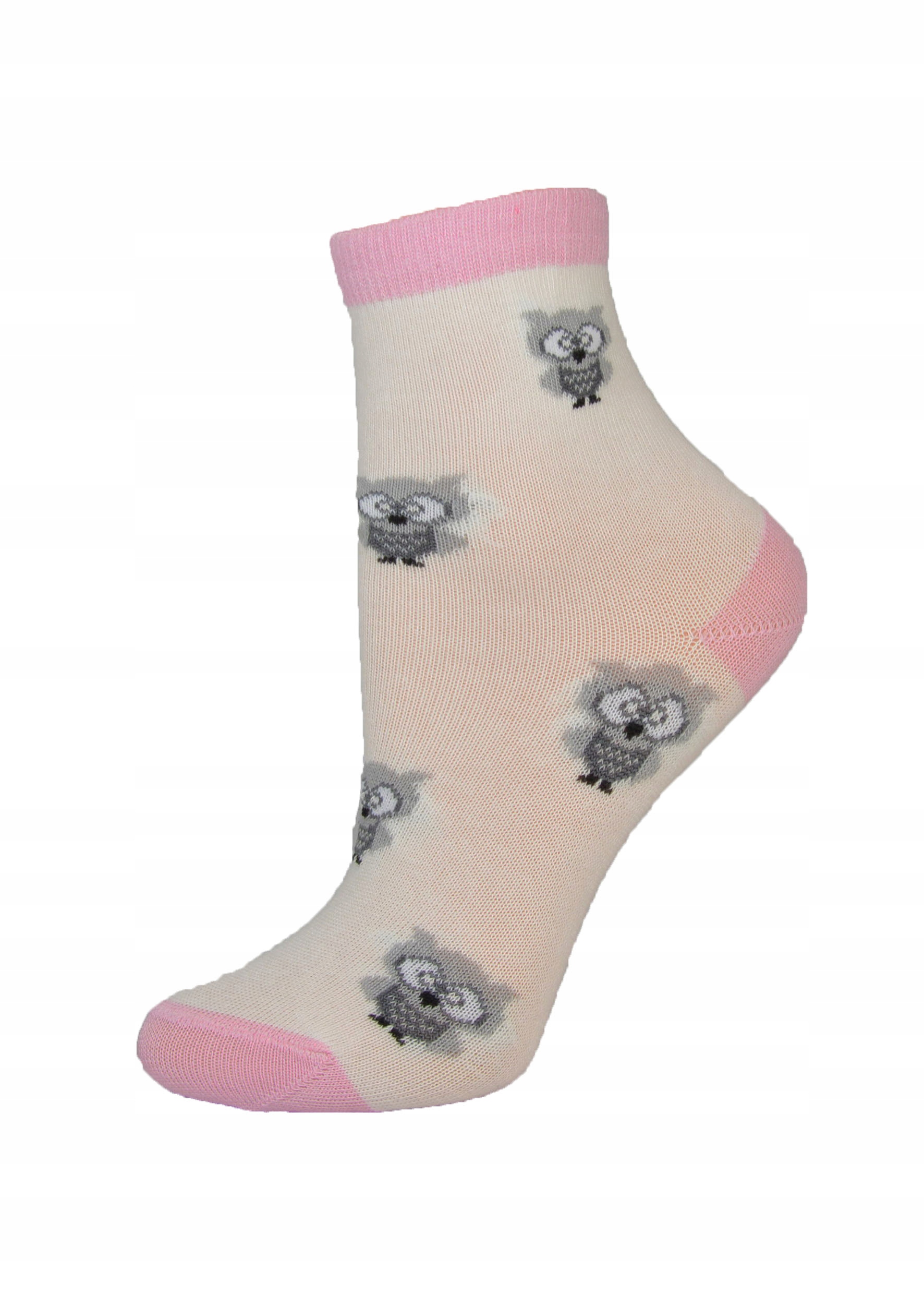 

Skarpetki bawełniane Martinex dziewczynka 29-31 XL