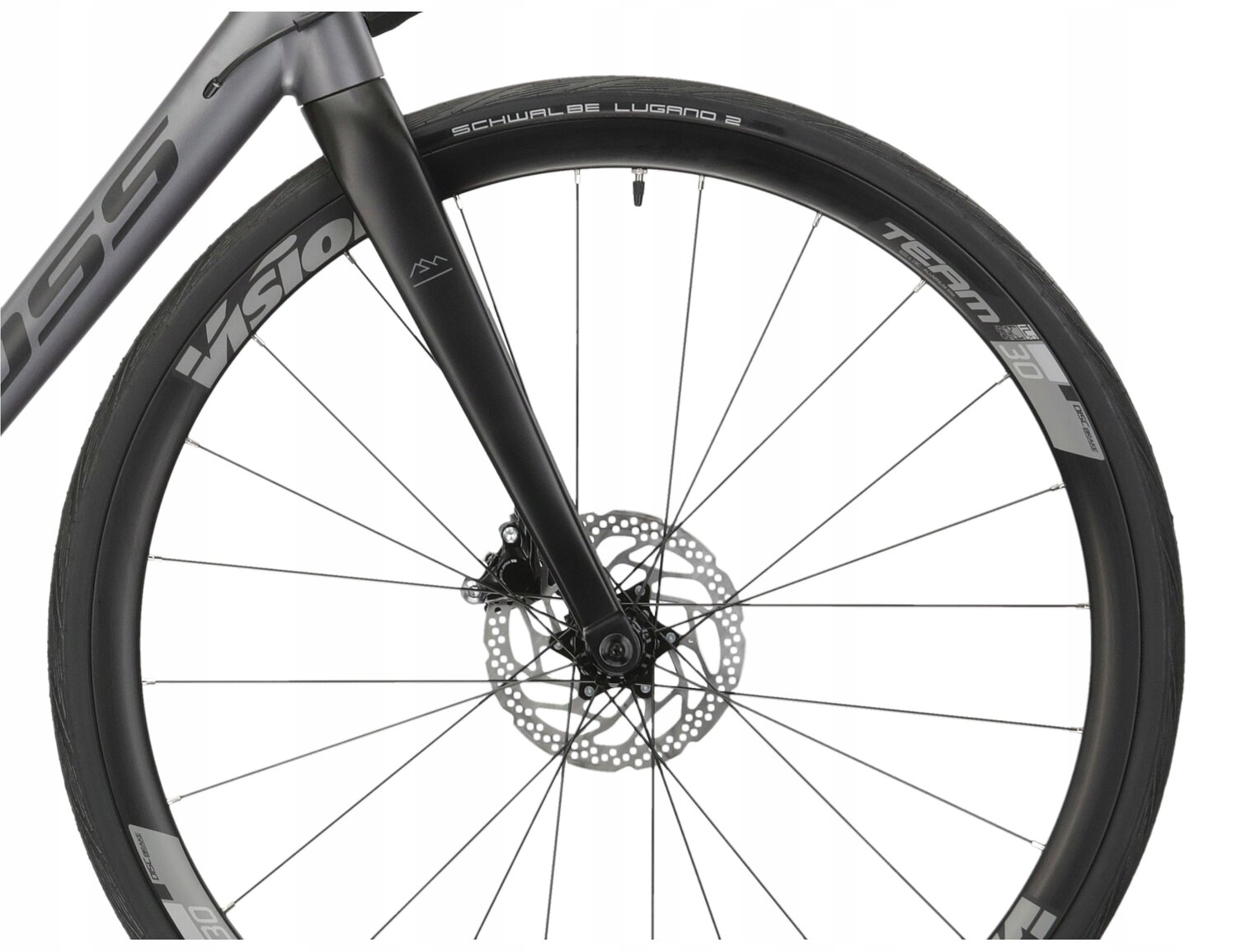 ROWER SZOSOWY MĘSKI KROSS VENTO DSC 5.0 r.XS Płeć mężczyzna