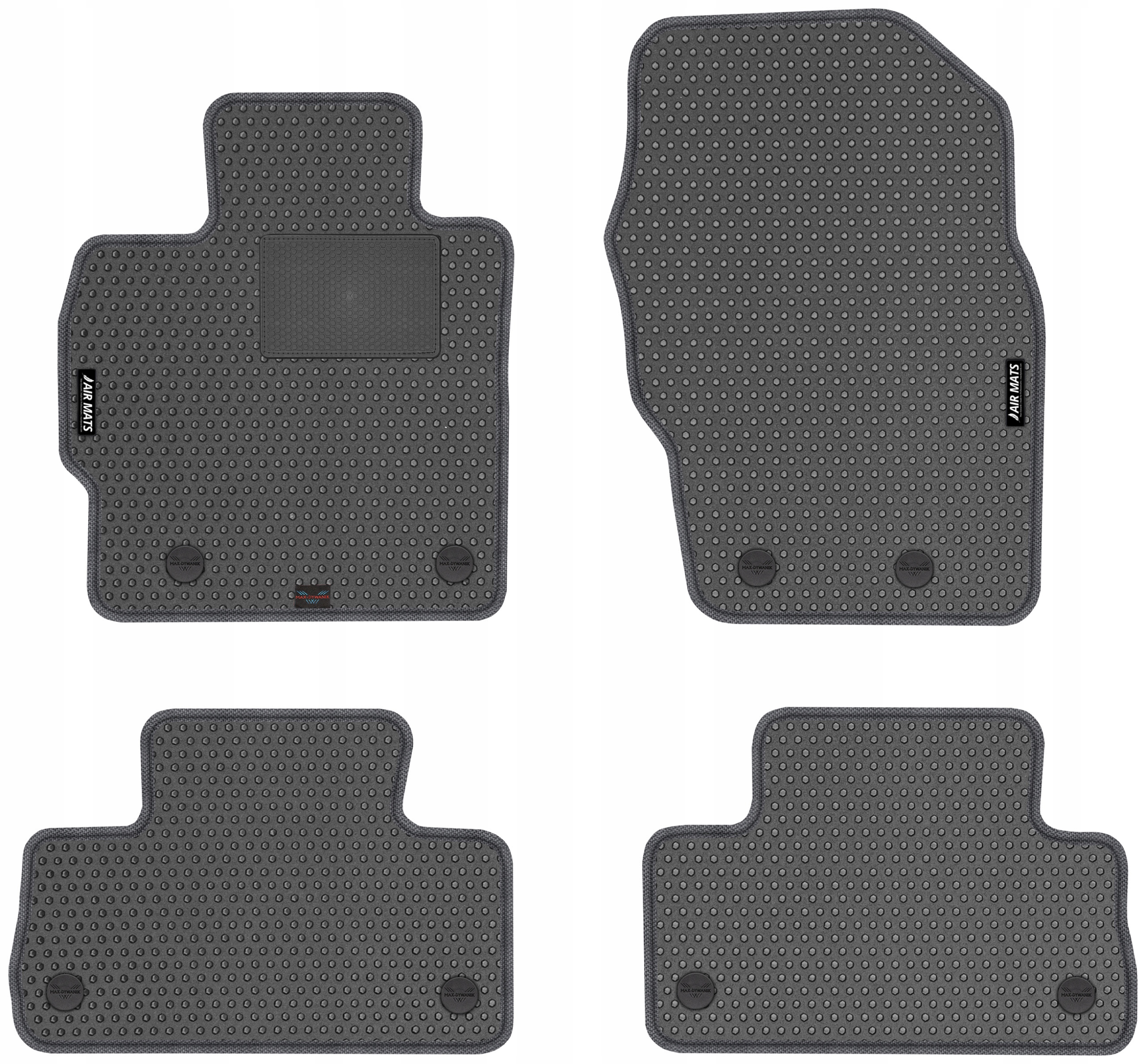 Mazda CX-7 2006-2009 Koberce Air Mats