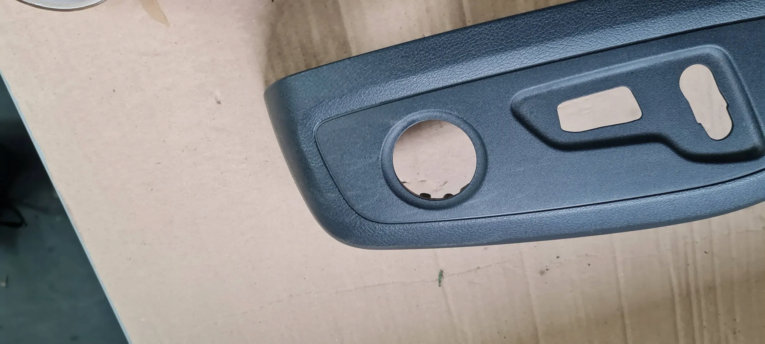 A5 8W cover seat cap right right front 8W0881326B A4 B9 8W