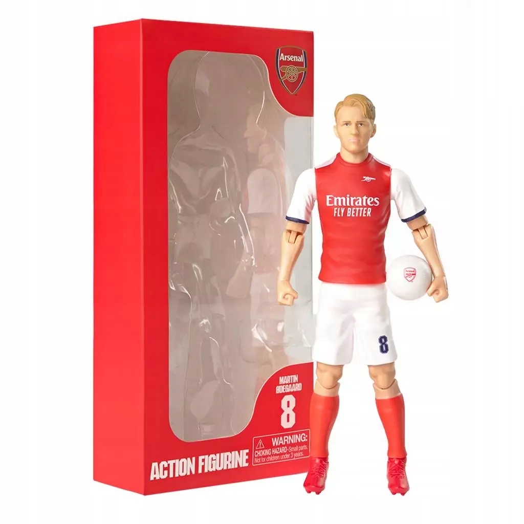 Figurka BanboToys Arsenal Fc