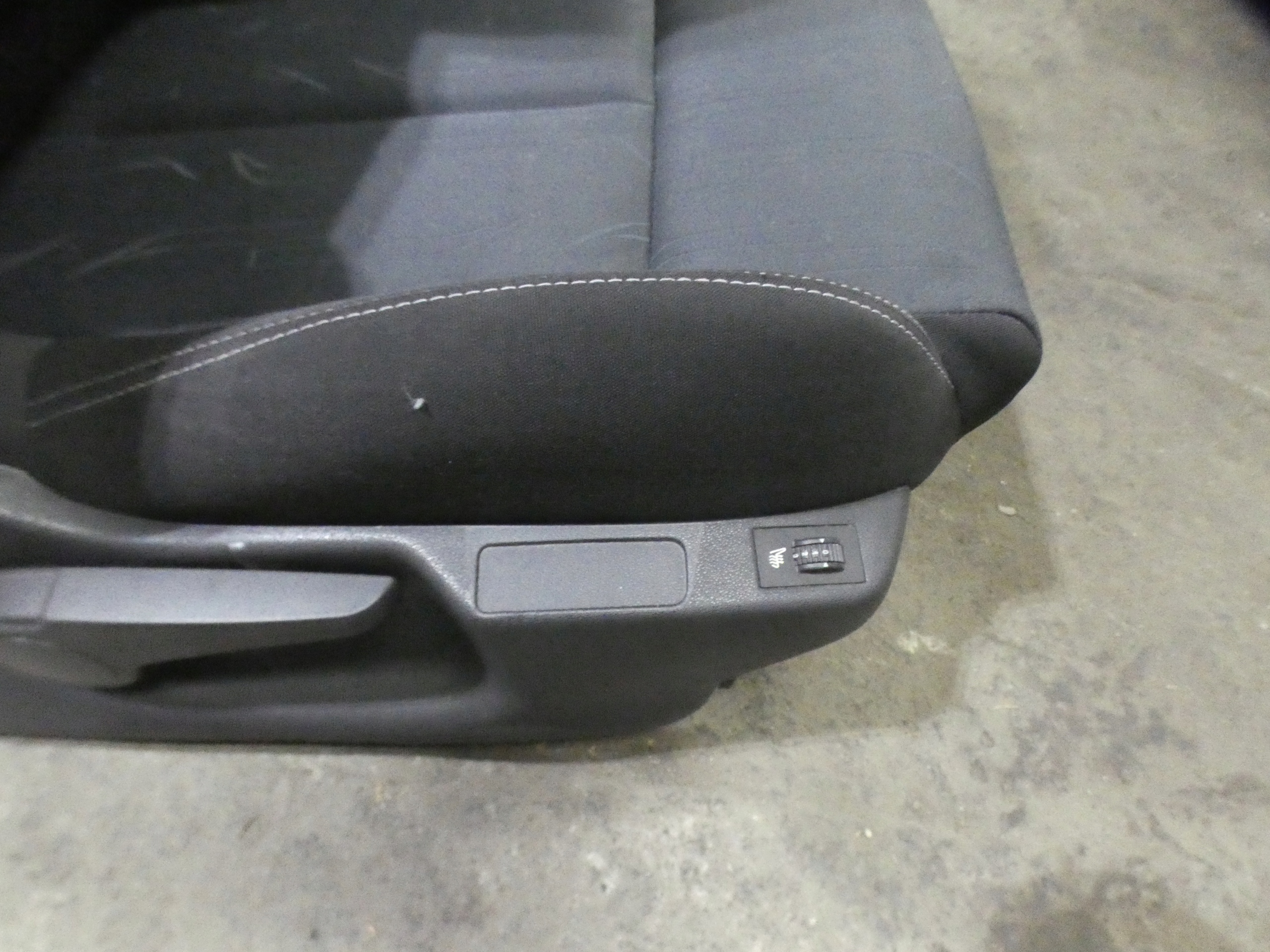 Sitz PRZEKLADKA KOMPLET EUROPA CITROEN C4 B7 II
