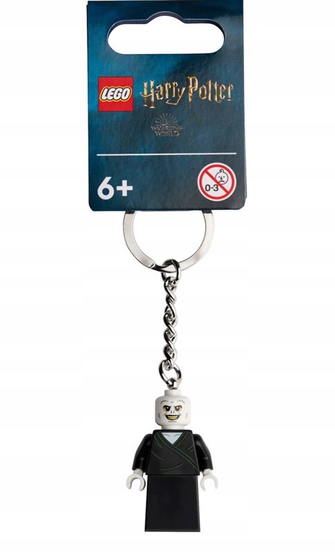 

Lego Harry Potter 854155 Breloczek z Voldemortem