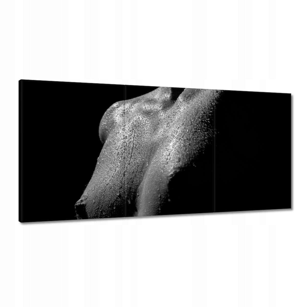 Obrazy 180x90 Akty Nahota Láska Foto