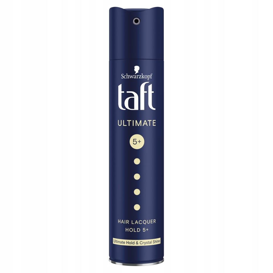 TAFT LAKIER ULTIMATELY STRONG 6 250ml granatowy