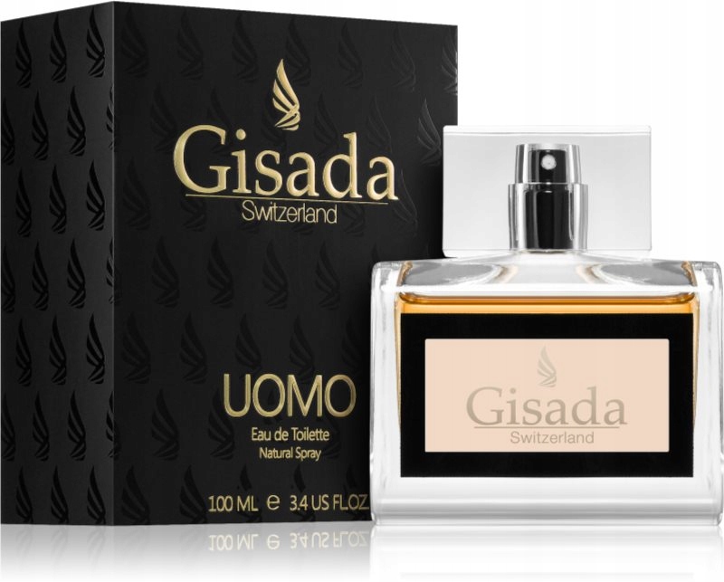 Gisada Uomo Toaletní Voda 100 ML Pro Muže