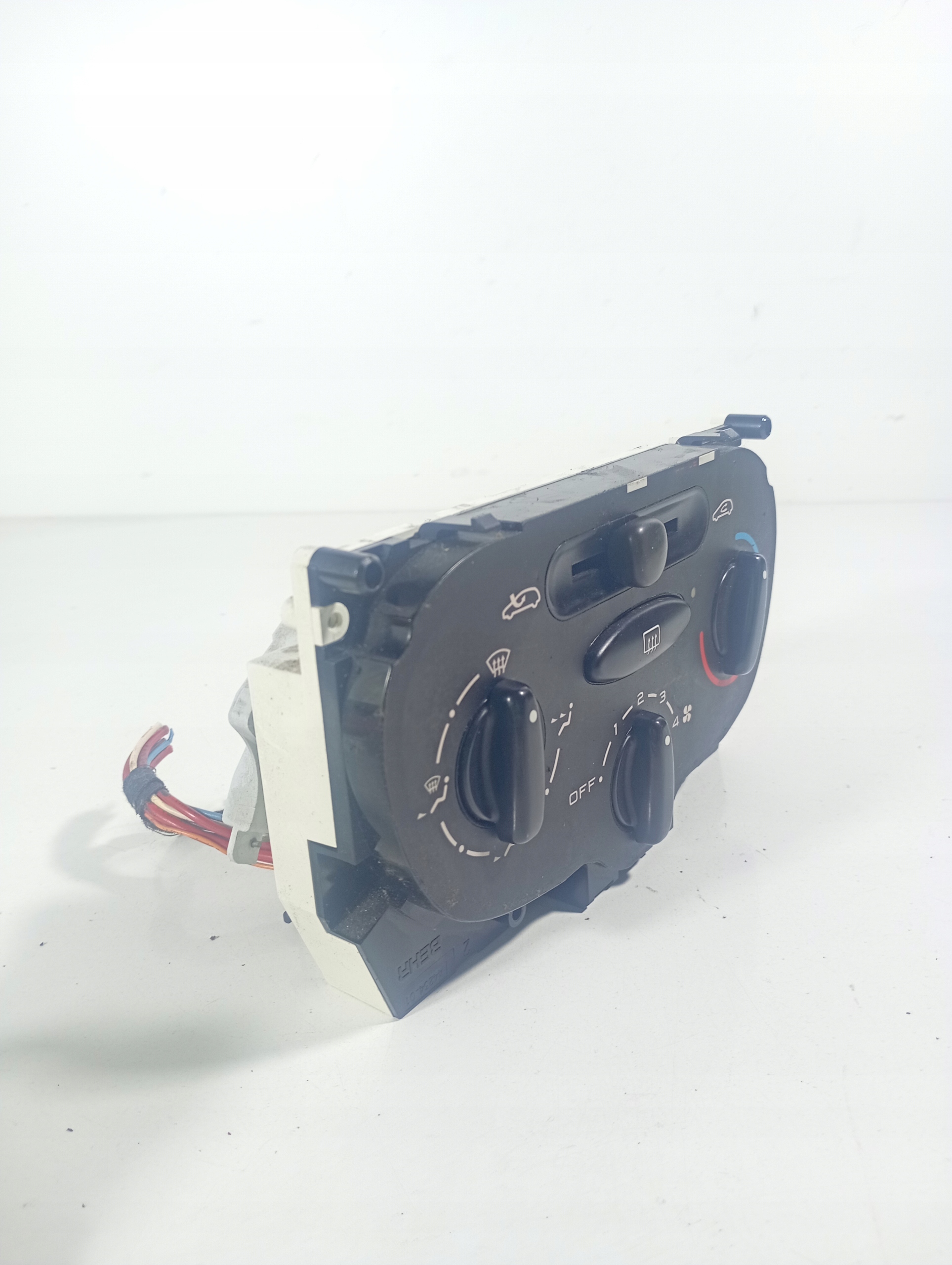 Peugeot 206 98-09 switch switch PANEL air conditioning devices OE 85858