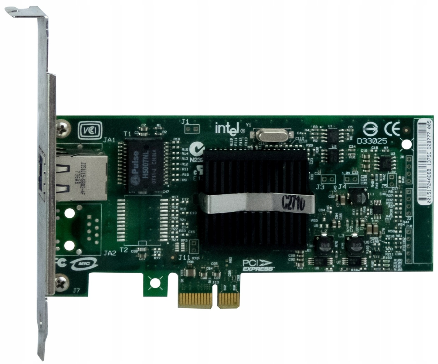 Dell 0U3867 PRO/1000 Pt Pci-e D28777-005