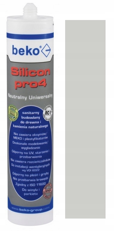 Probau Naturstein-Silikon (Transparent, 310 ml)
