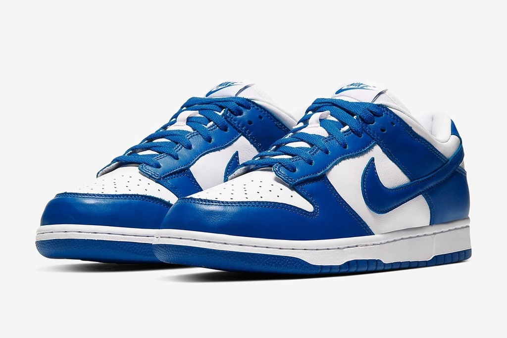 Buty Nike Dunk Low Sp Kentucky 2020 Limitowane (CU1726-100) 41 US8 26cm
