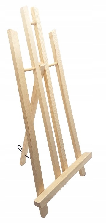 Zestaw Do Malowania FARBY Płótno SZTALUGA Pędzle Liczba sztuk w zestawie 54 szt.