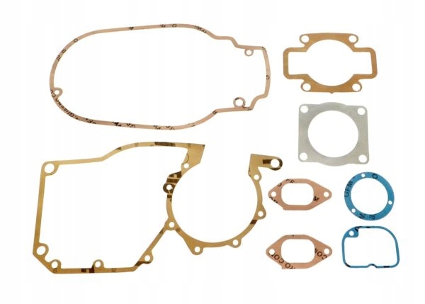 Uszczelki silnika Mz Etz 250 251 kryngielit najlepsze Delux