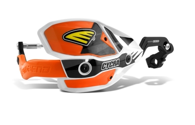 Cycra Na Ochranu Rúk (handbary-hliníkové Jadro) S Upevnením (28,6 MM) Model Ul
