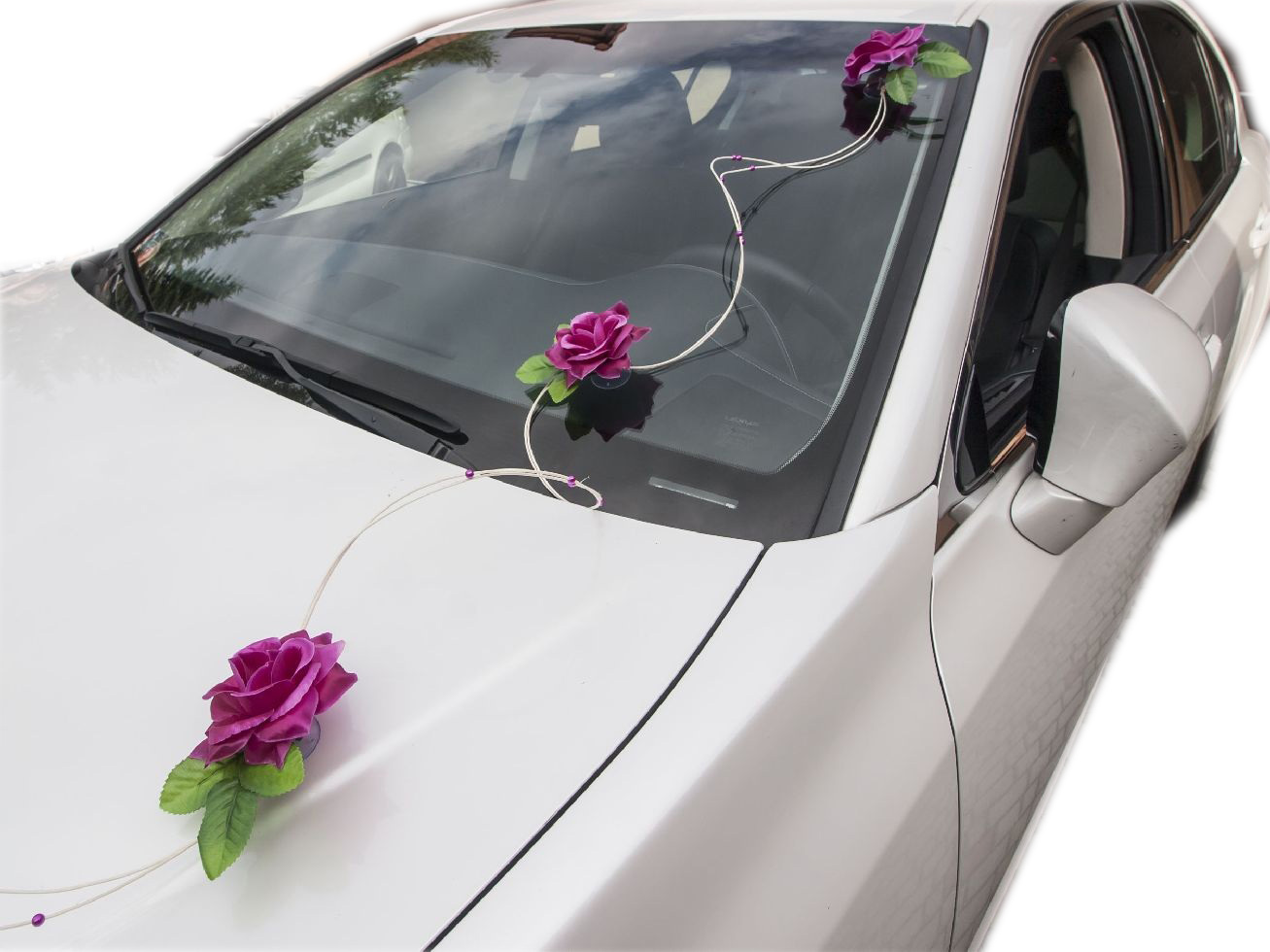 Různé Barvy dekorace na auto ozdoby 213