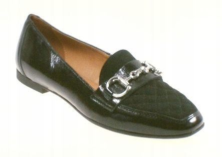 Ulmani U110 polobotka černá vel 37