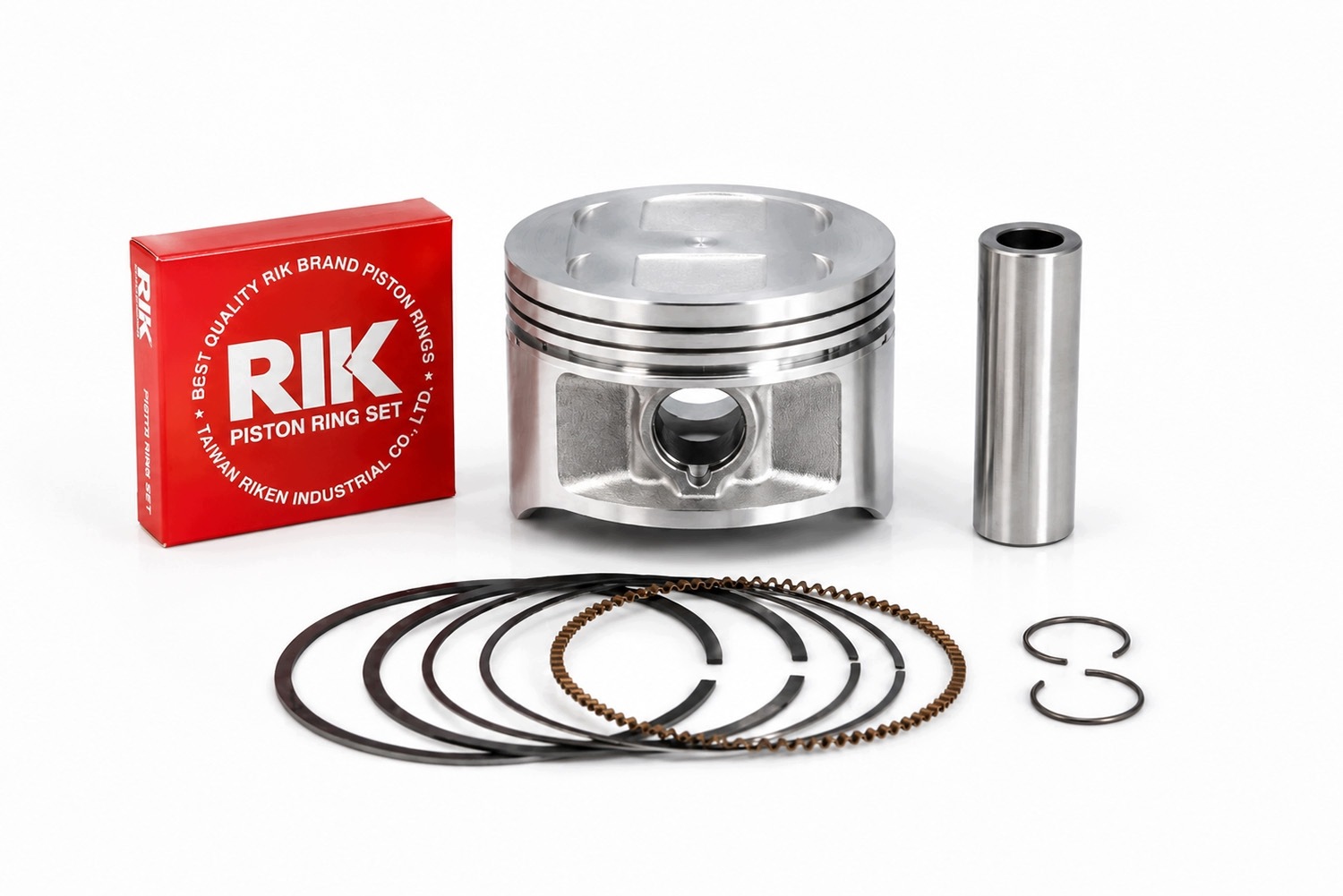 Omp Piest Suzuki Dr 600 Dr 650 '85-'95, Ls 650 Savage '86-'95 (95,00 MM No