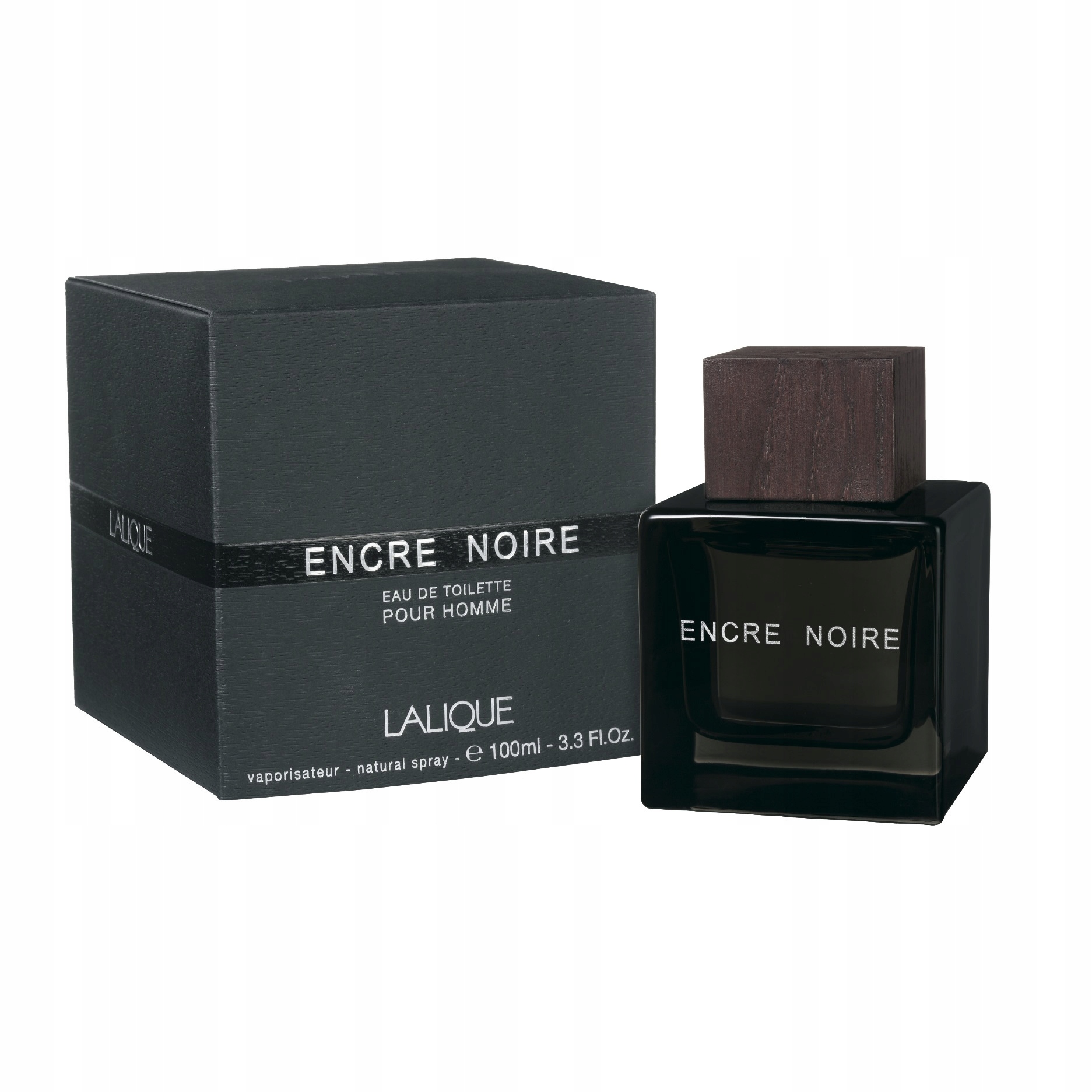 Lalique Encre Noire Edt 100ML