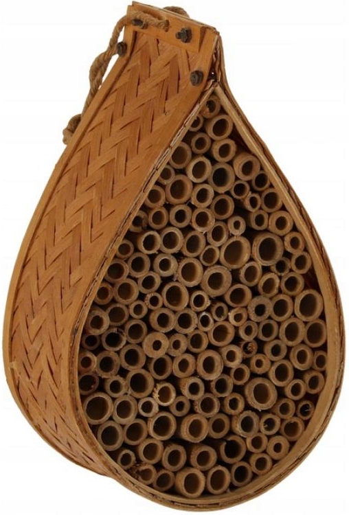 

Domek Hotel Budka Dla Owadów Pszczół Murarka