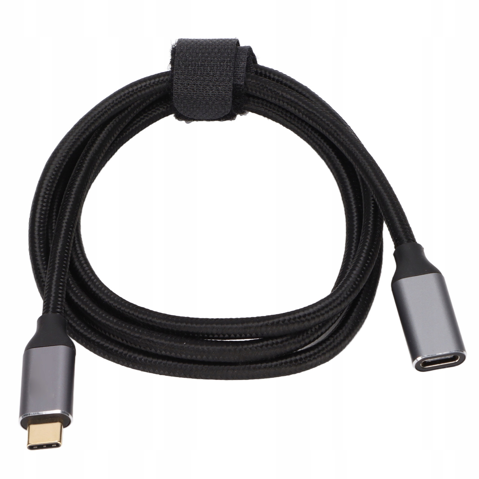 KABEL PRZEDŁUŻACZ PRZEJŚCIÓWKA USB-C 10GBPS MĘSKI I ŻEŃSKI 1M