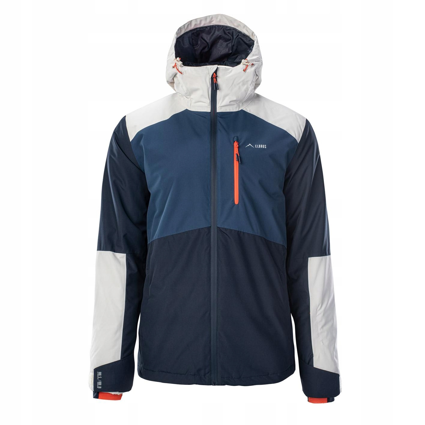 Męska Kurtka Zimowa Narciarska Limmen Elbrus S