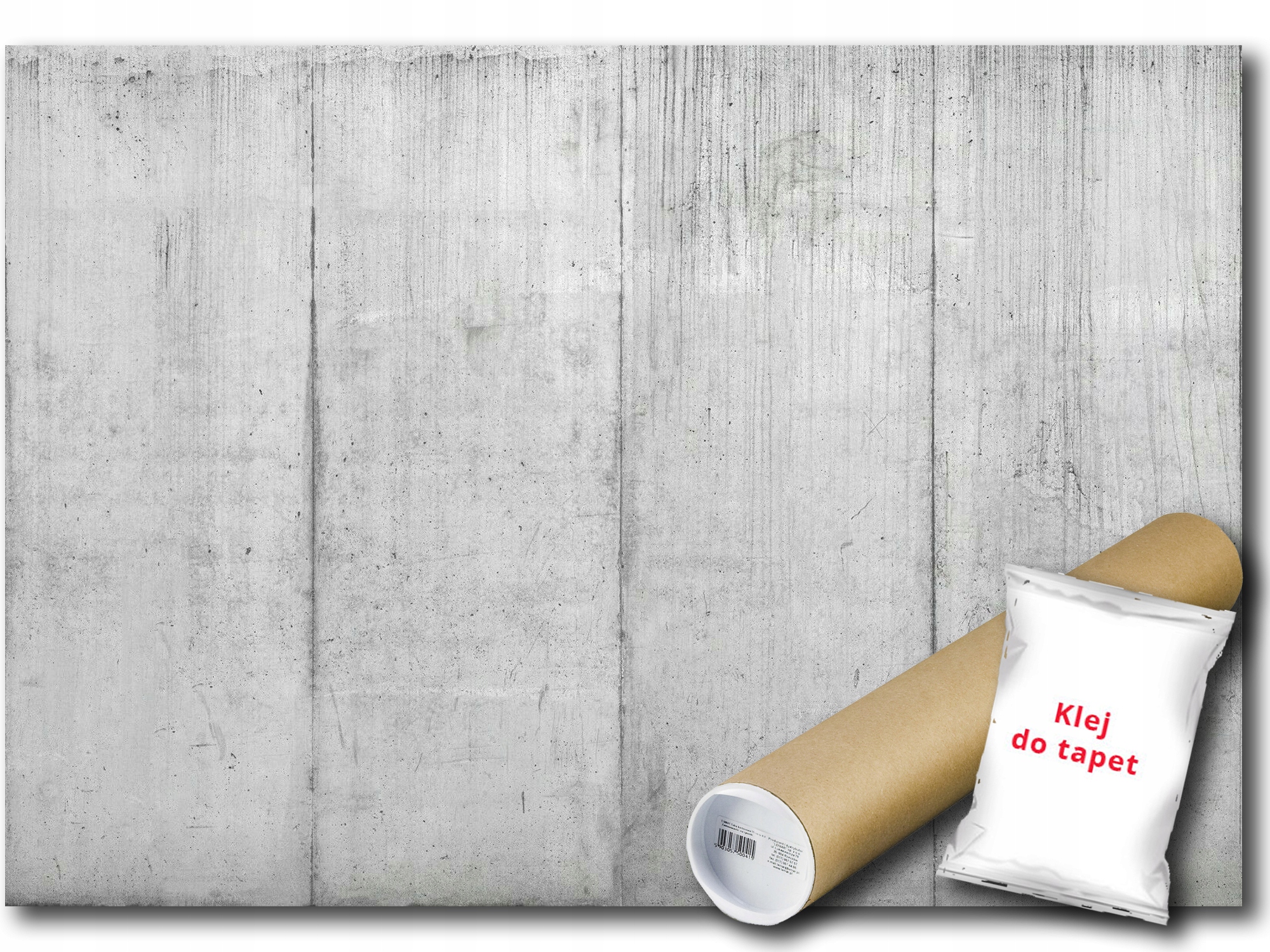 Vinylová Fototapeta Betónová Stena Loft 416x290