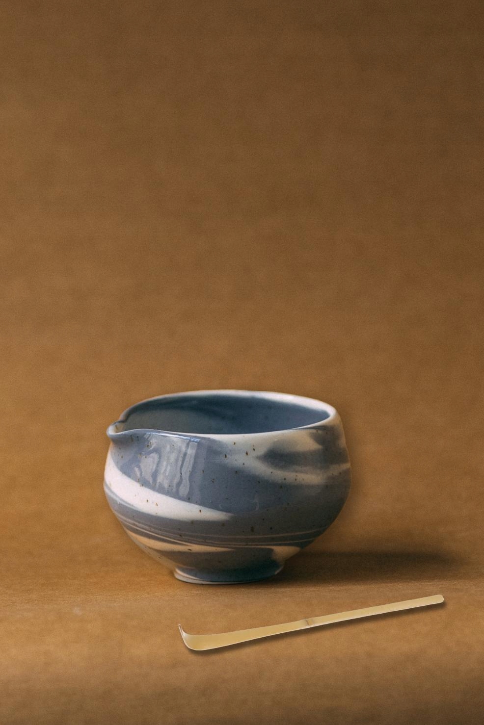 Levně Matcha miska sada bambusové lžičky na matchu bonus