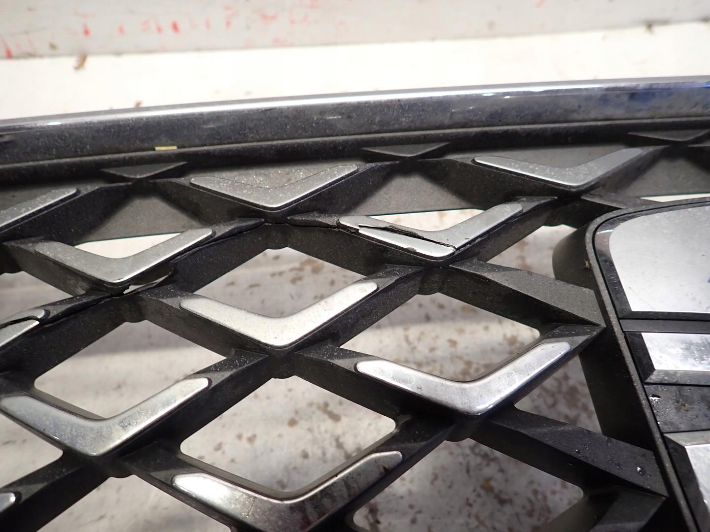 Grill SEAT TARRACO 2018- 5FJ853654B