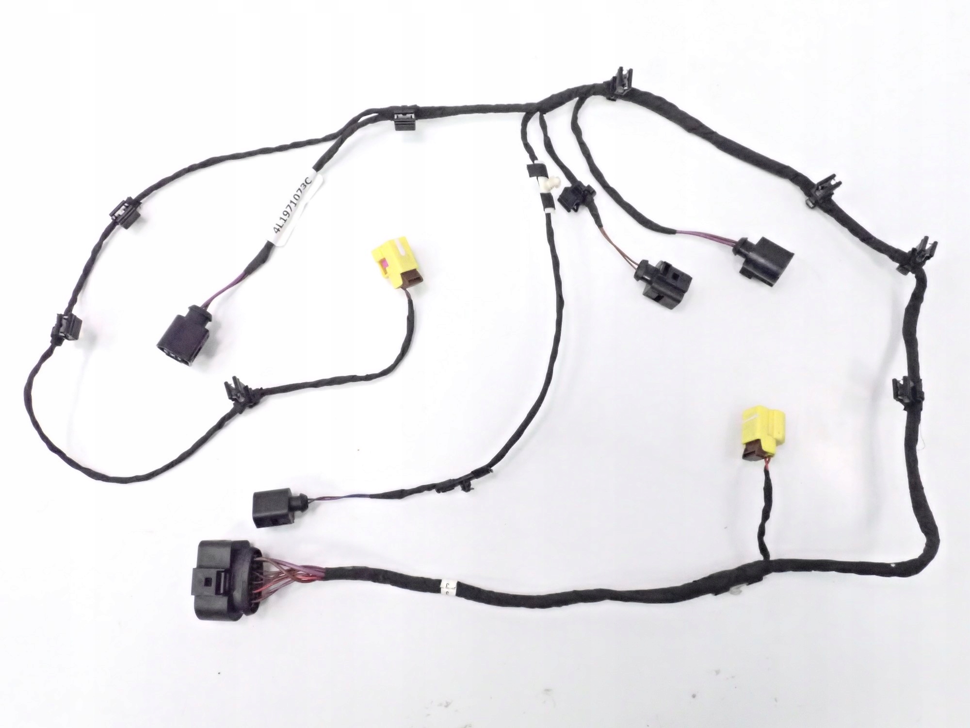 ПРОВОДКА ПАРКТРОНІК БАМПЕРА ПАНЕЛІ PRZODl1971073c AUDI Q7