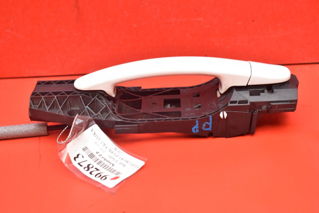 handle left rear part rear LF9E 5N0837017E SEAT TOLEDO 4 IV 12-20