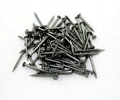 

Gwoździki Małe 80 g Czarne 0,9 X 13