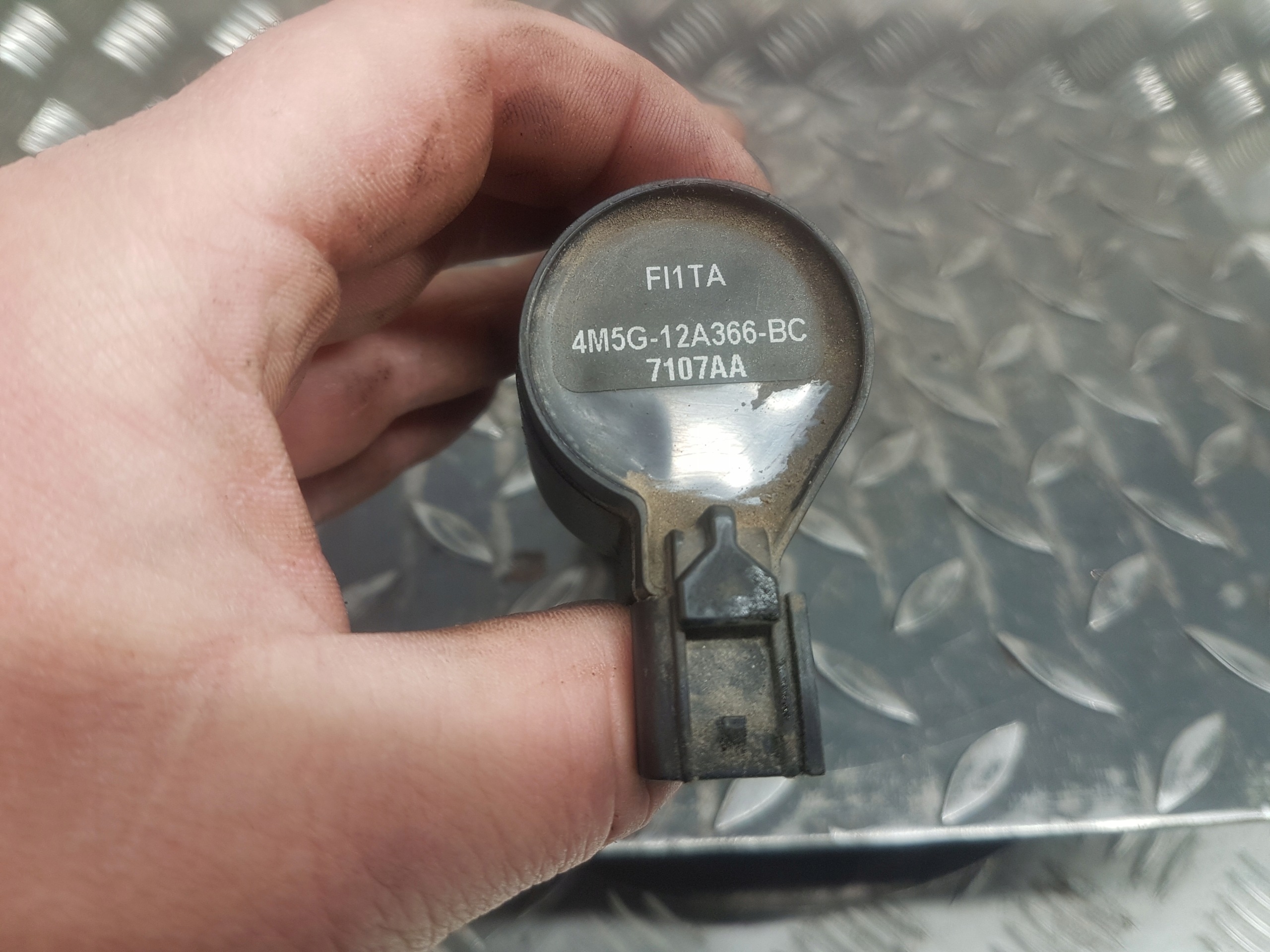coil ignition FORD FOCUS MK2 4M5G-12A366-BC