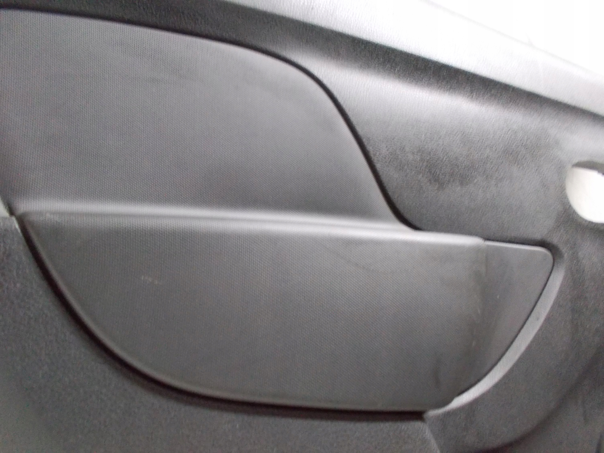 DACIA LOGAN 13R 1.4 TCE side door left rear part