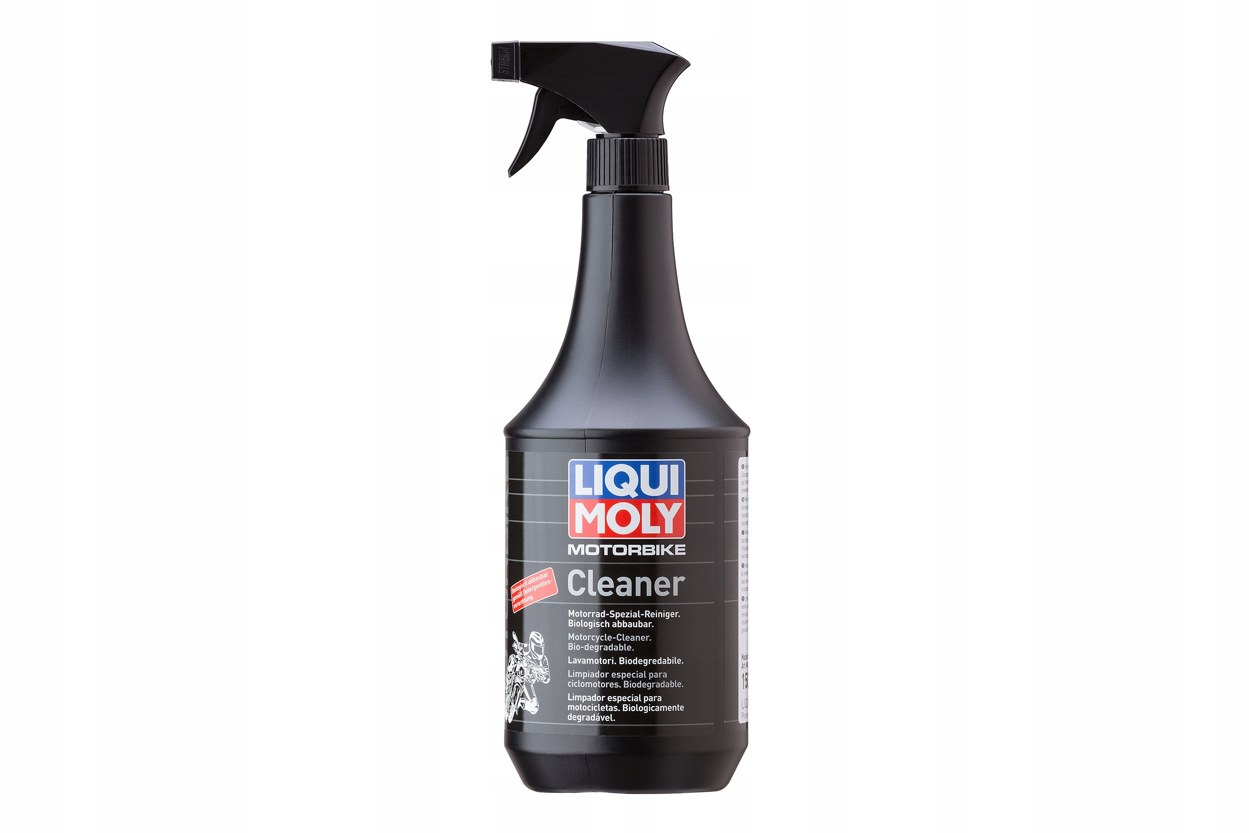Uniwersalny środek czyszczący LIQUI MOLY 1509 Pojemność opakowania 1 ml