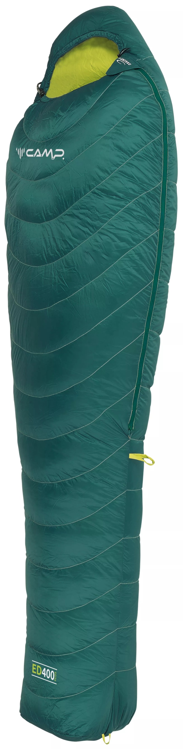 Péřový spací pytel Camp Ed 400+ S (5 °C)