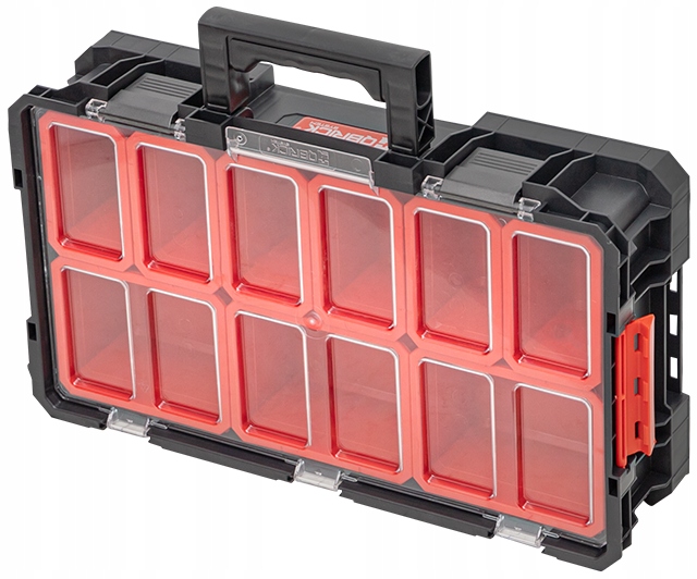 ORGANIZER NARZĘDZIOWY skrzynka MODUŁOWA 14,3L Qbrick System TWO Plus Marka Qbrick system