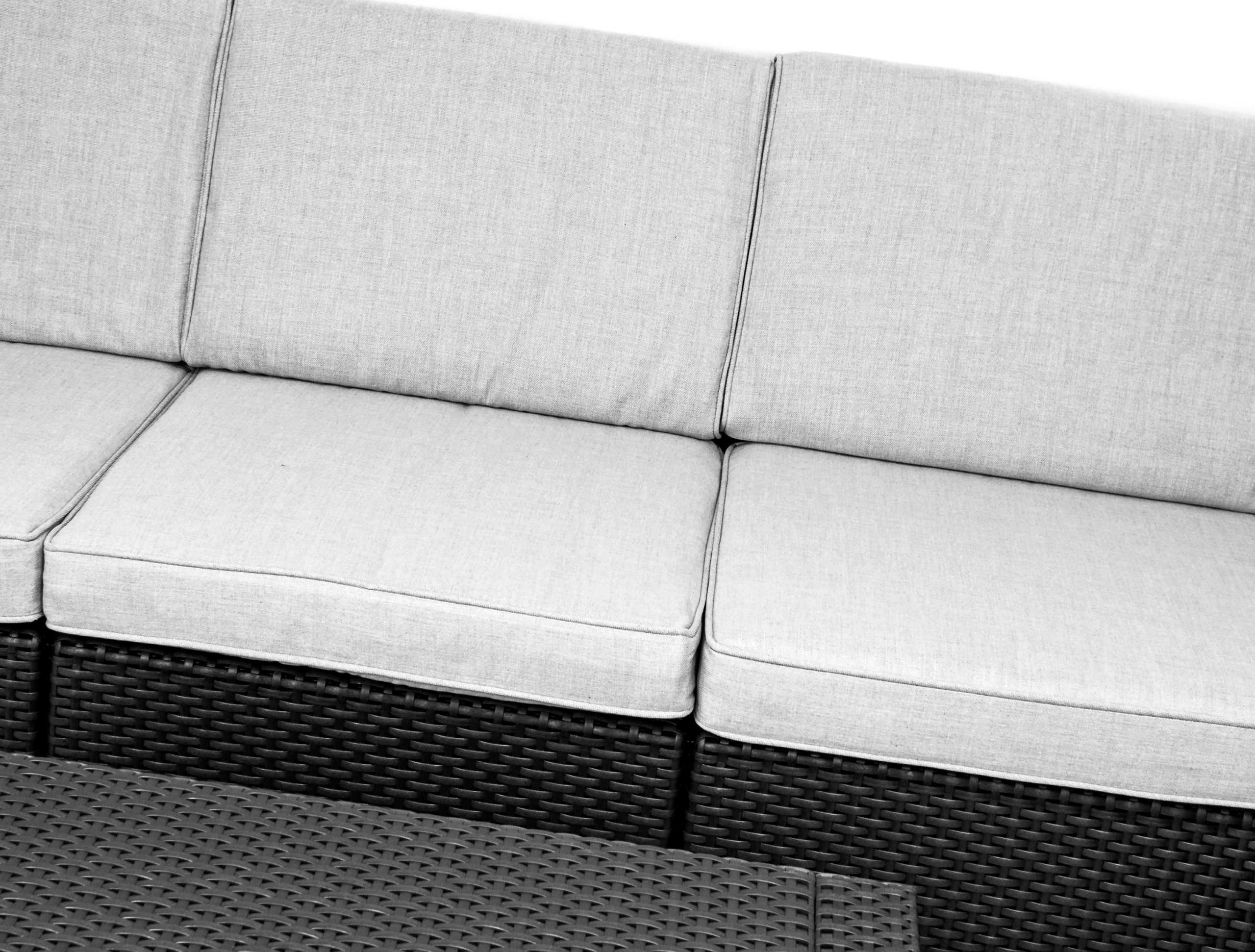 PORTO GARDEN FURNITURE SET, КУТОВИЙ КОМПЛЕКТ Сучасний стиль