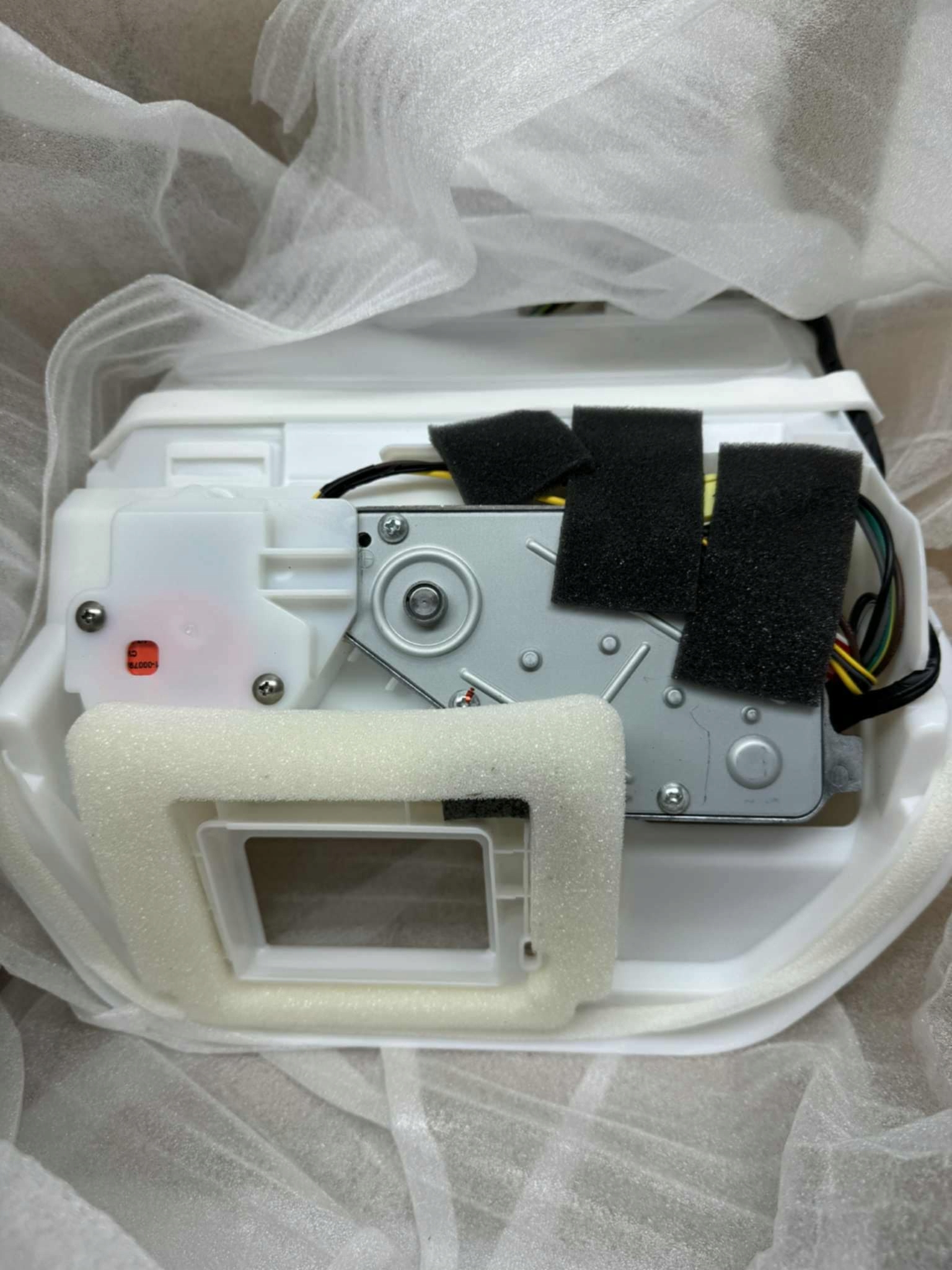 Mechanizm kompletny kostkarki do lodówki RS8000 Samsung (DA97-21751A)